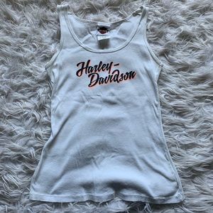 Harley Davidson Tank Top